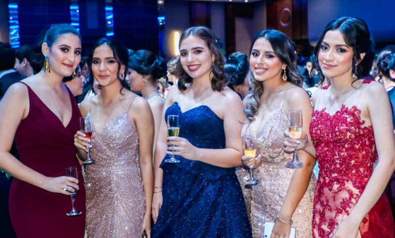 Fiesta de graduación La Salle 2019