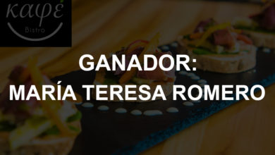 GANADOR Regalia del Dia 6 de diciembre 2019