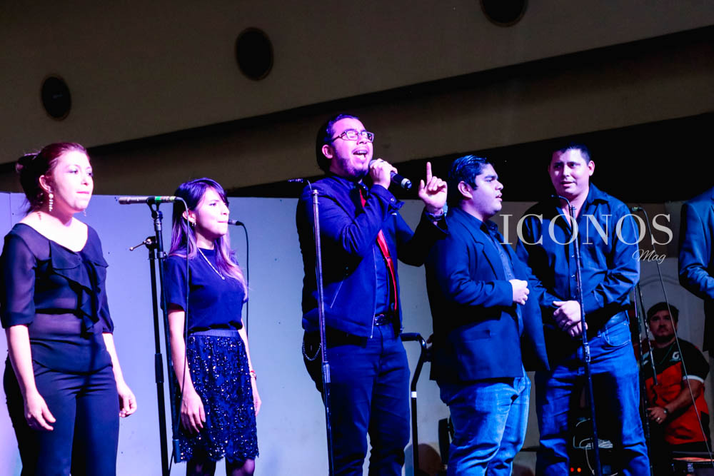Competencia de coros 2019 by Mall Galerías