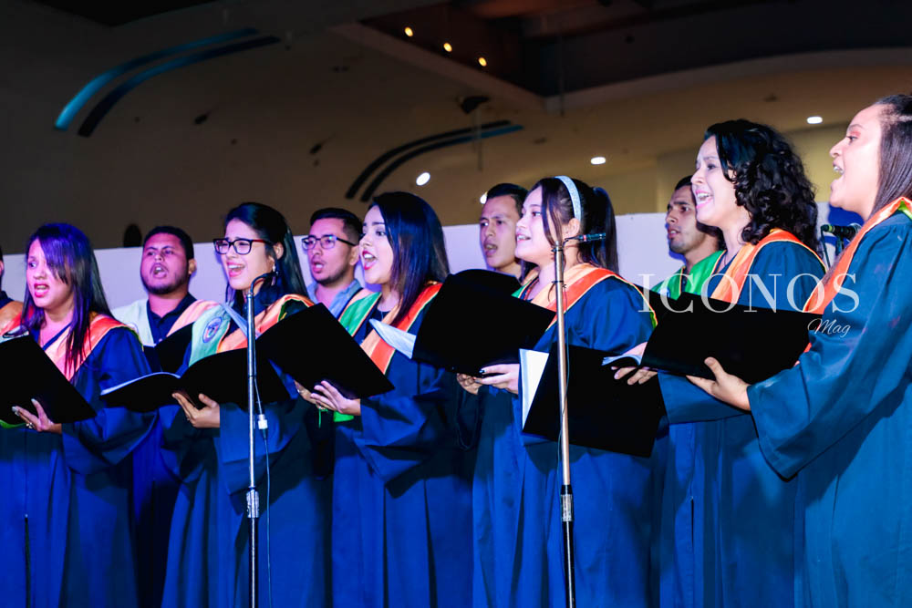Competencia de coros 2019 by Mall Galerías