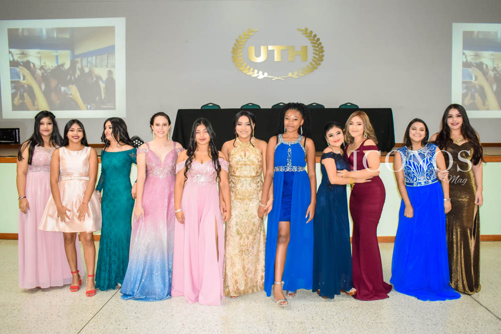 Graduación Administración Hotelera Intae 2019