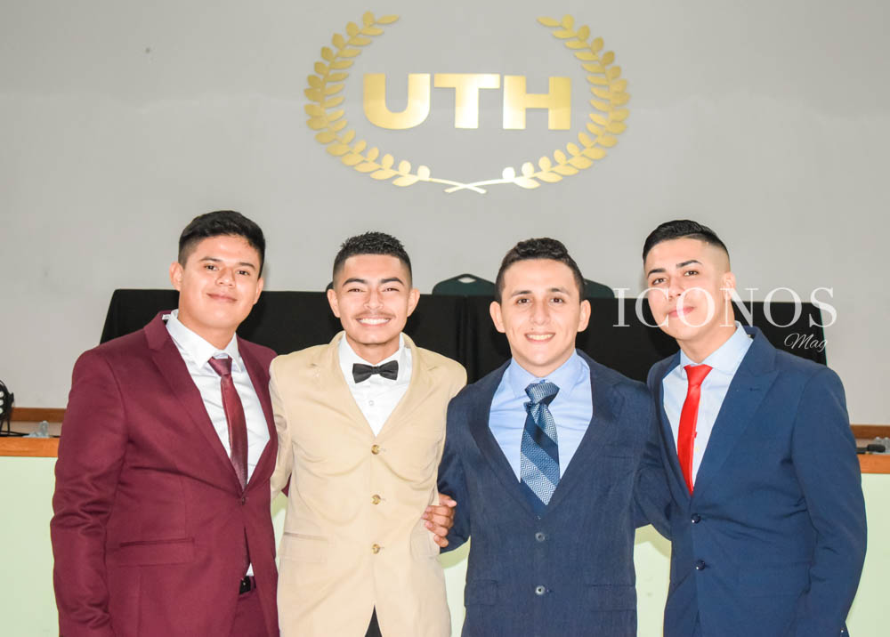 Graduación Administración Hotelera Intae 2019