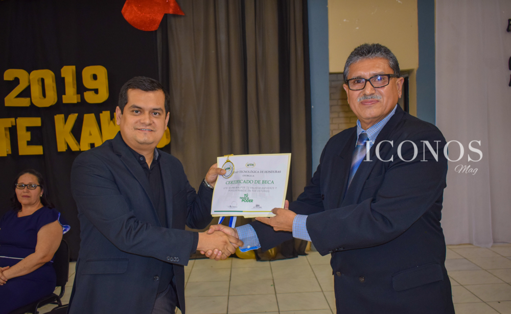 Graduación Clase 2019 instituto José Trinidad Reyes