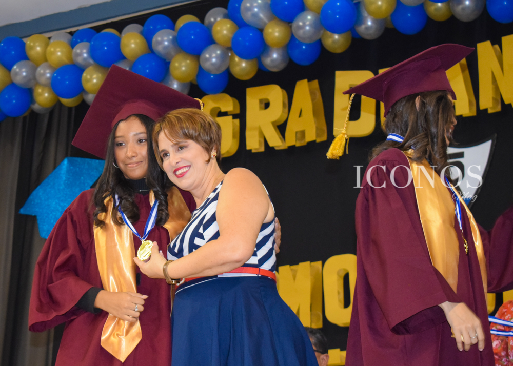 Graduación Clase 2019 instituto José Trinidad Reyes
