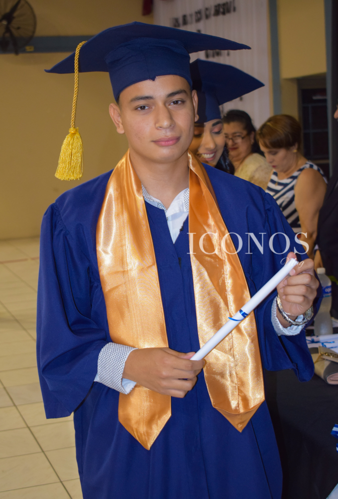 Graduación Clase 2019 instituto José Trinidad Reyes