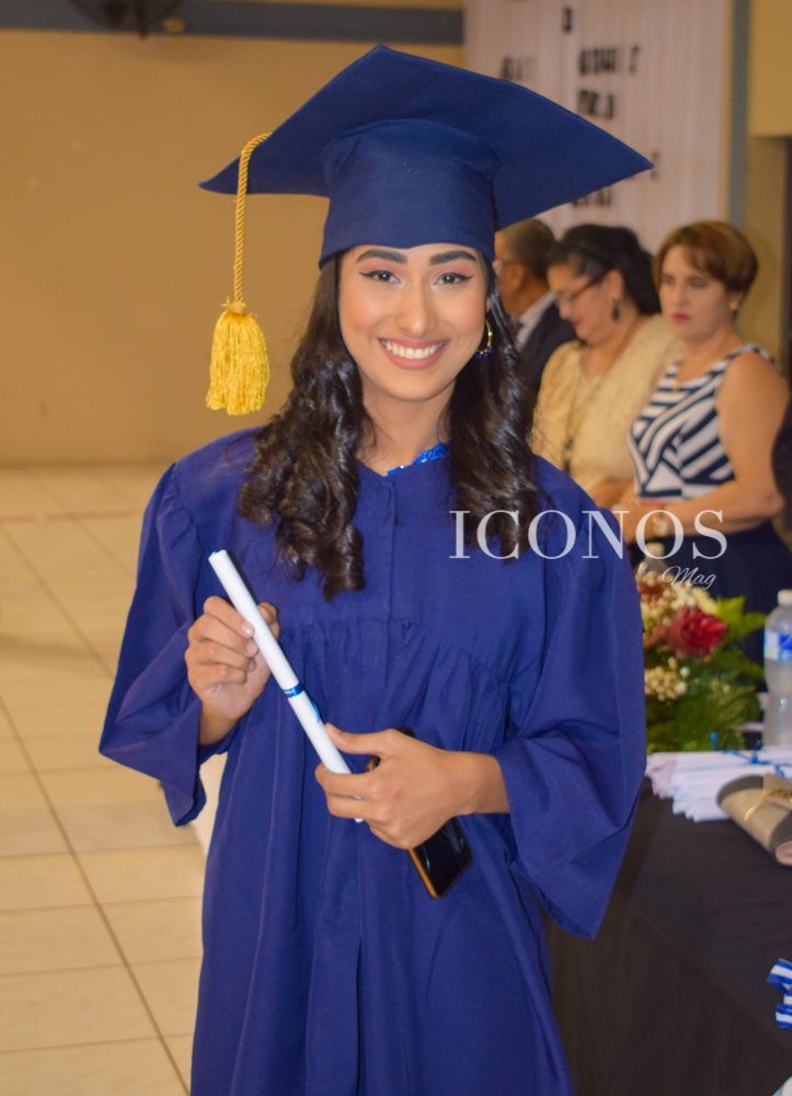 Graduación Clase 2019 instituto José Trinidad Reyes