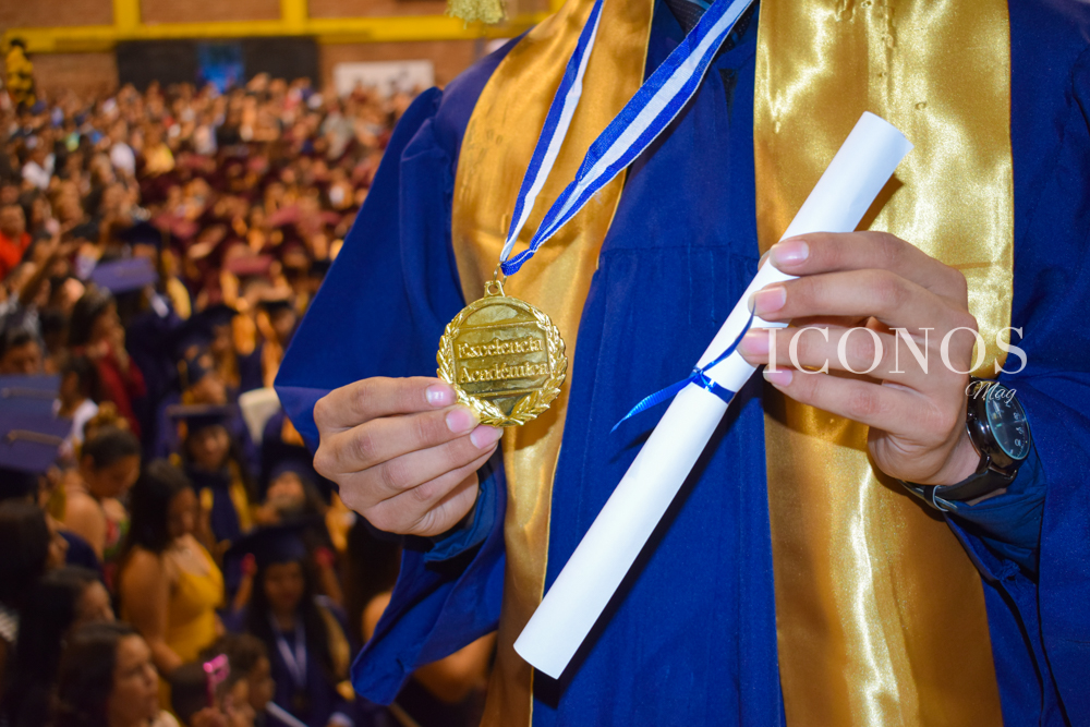 Graduación Clase 2019 instituto José Trinidad Reyes