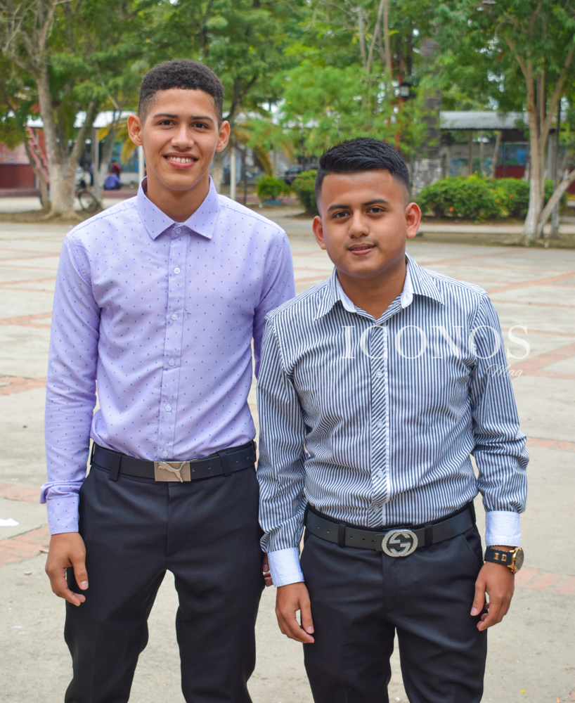 Graduación Clase 2019 instituto José Trinidad Reyes