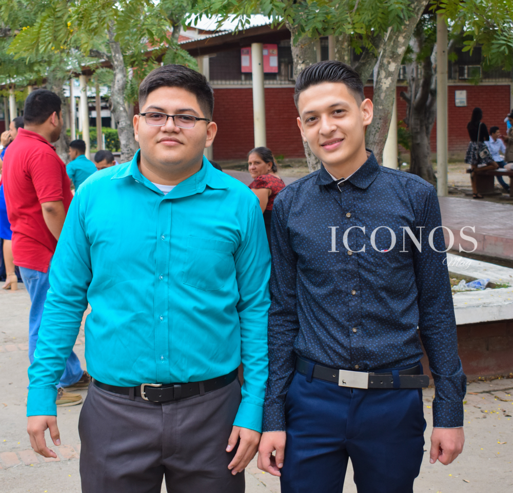 Graduación Clase 2019 instituto José Trinidad Reyes