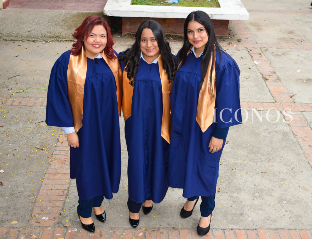 Graduación Clase 2019 instituto José Trinidad Reyes