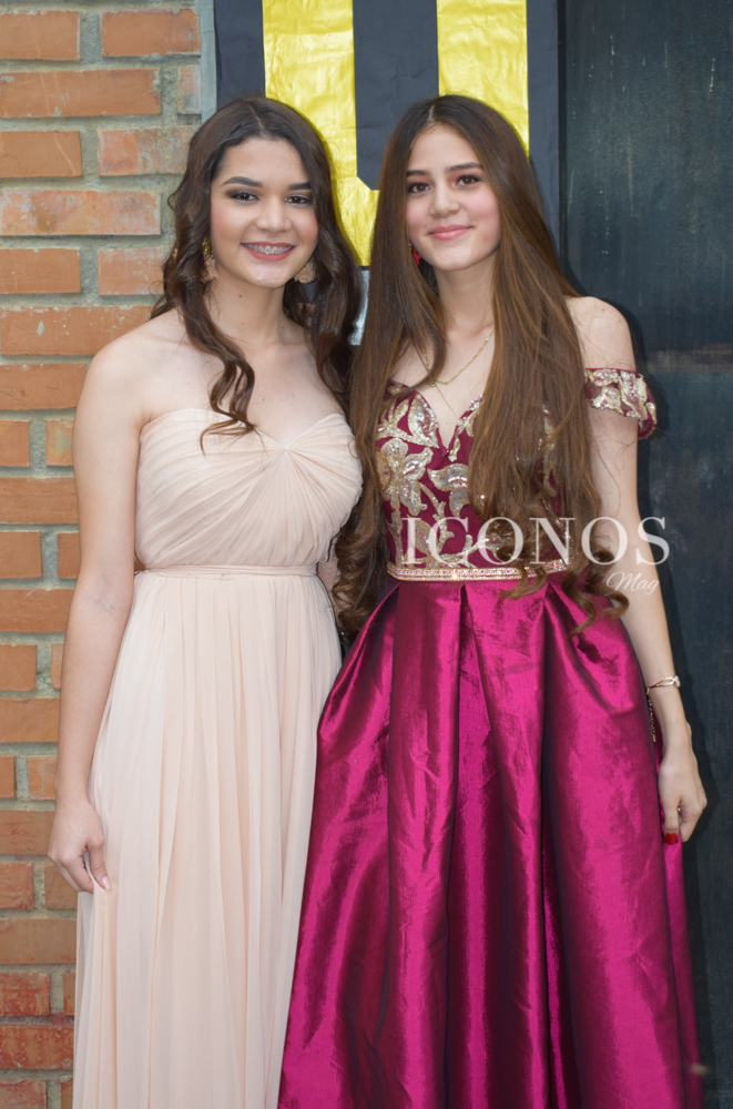 Graduación Clase 2019 instituto José Trinidad Reyes