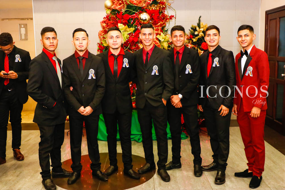 La graduación clase 2019 Centro Técnico Hondureño Alemán