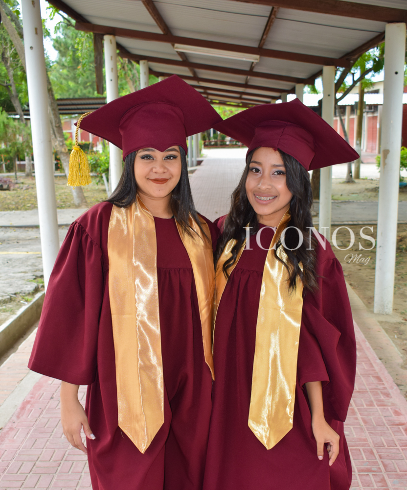 Graduación Clase 2019 instituto José Trinidad Reyes