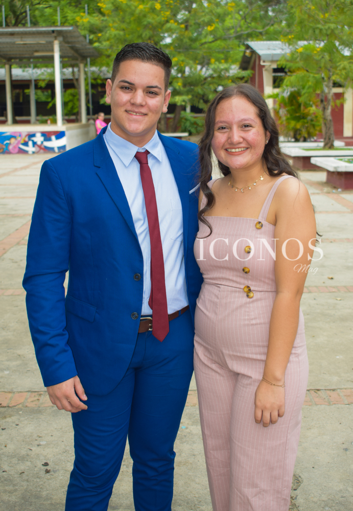 Graduación Clase 2019 instituto José Trinidad Reyes