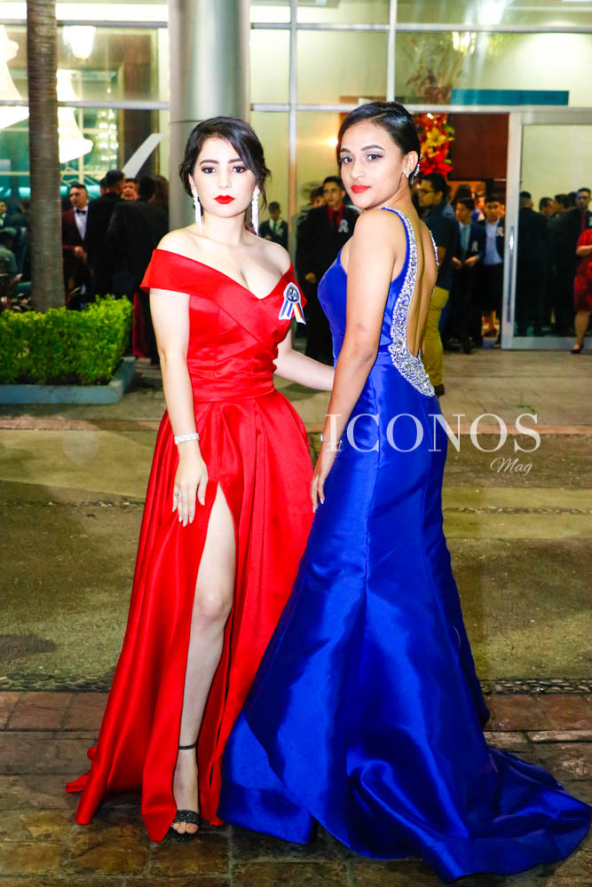 La graduación clase 2019 Centro Técnico Hondureño Alemán