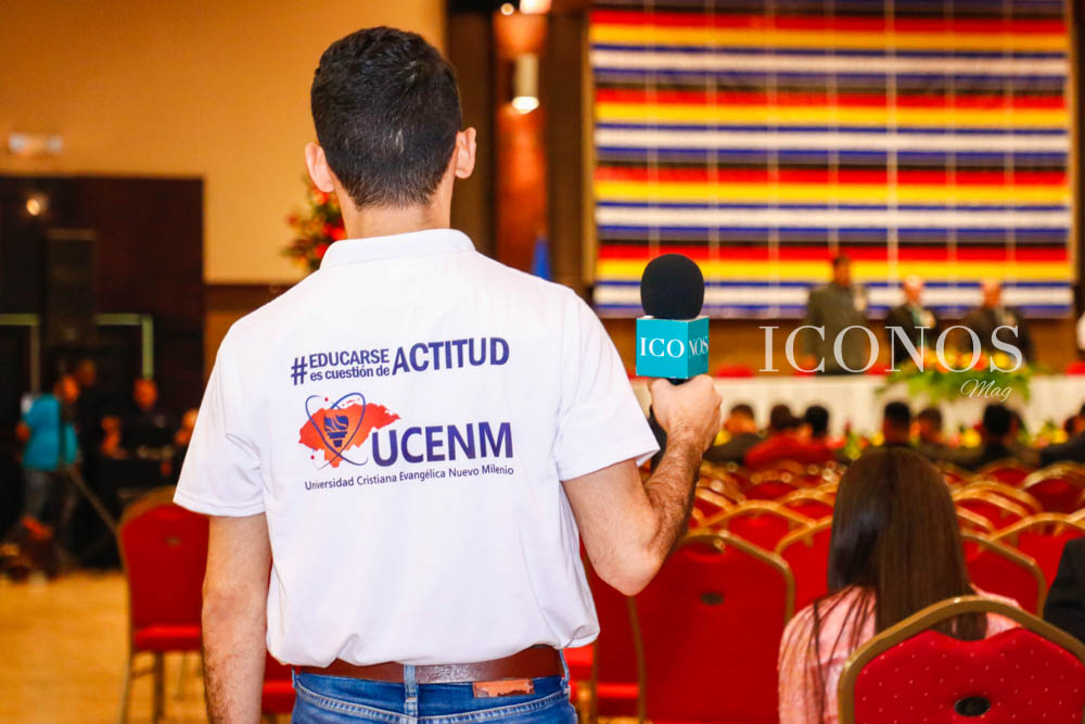 La graduación clase 2019 Centro Técnico Hondureño Alemán