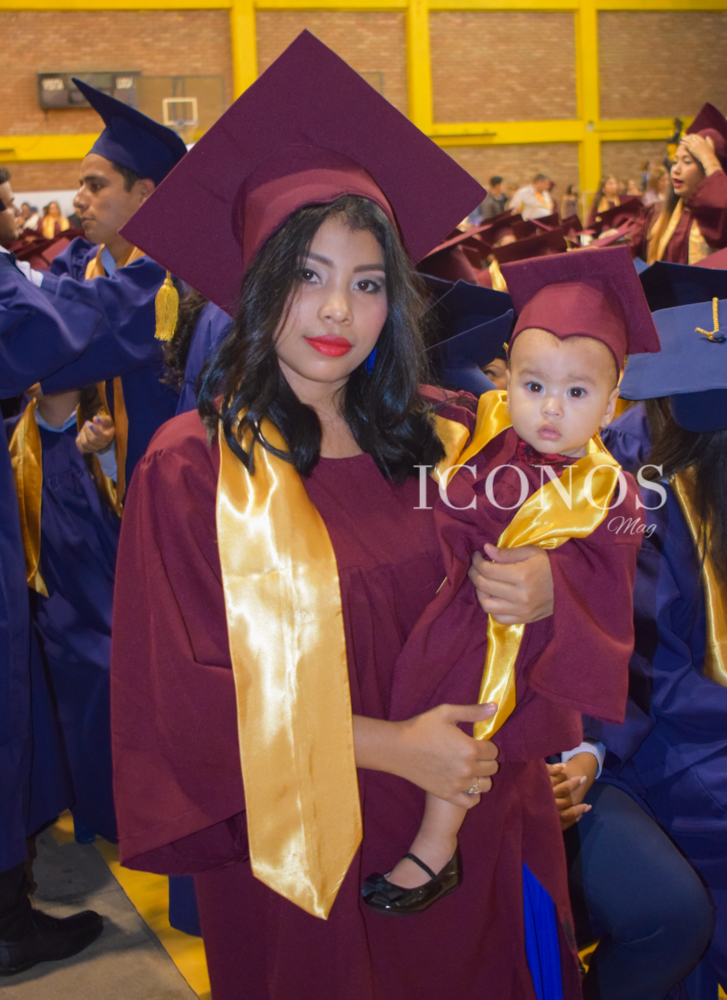 Graduación Clase 2019 instituto José Trinidad Reyes