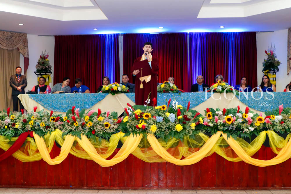 Graduación clase 2019 instituto Jesús de Nazareth