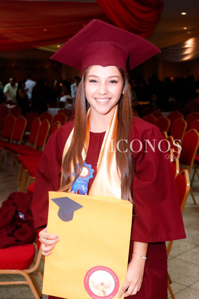 Graduación clase 2019 instituto Jesús de Nazareth