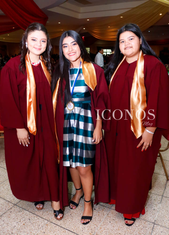 Graduación clase 2019 instituto Jesús de Nazareth