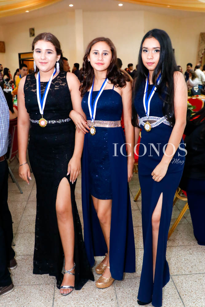 Graduación clase 2019 instituto Jesús de Nazareth