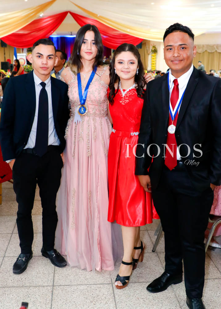 Graduación clase 2019 instituto Jesús de Nazareth