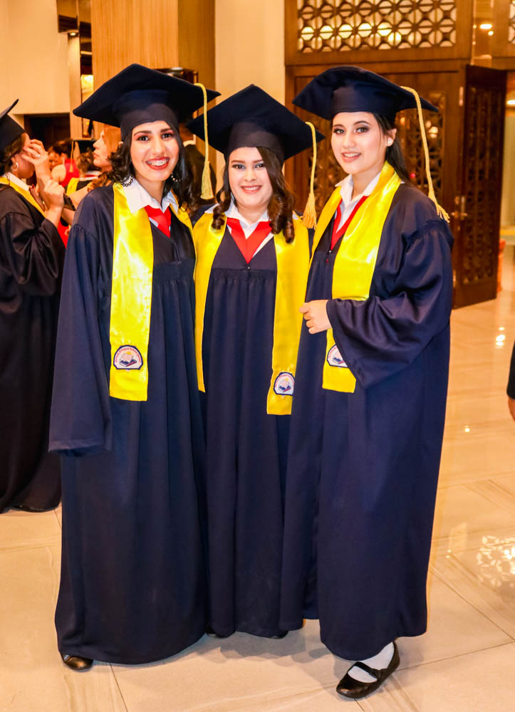 Graduación Seniors Génesis Bilingual School & Institute 2019