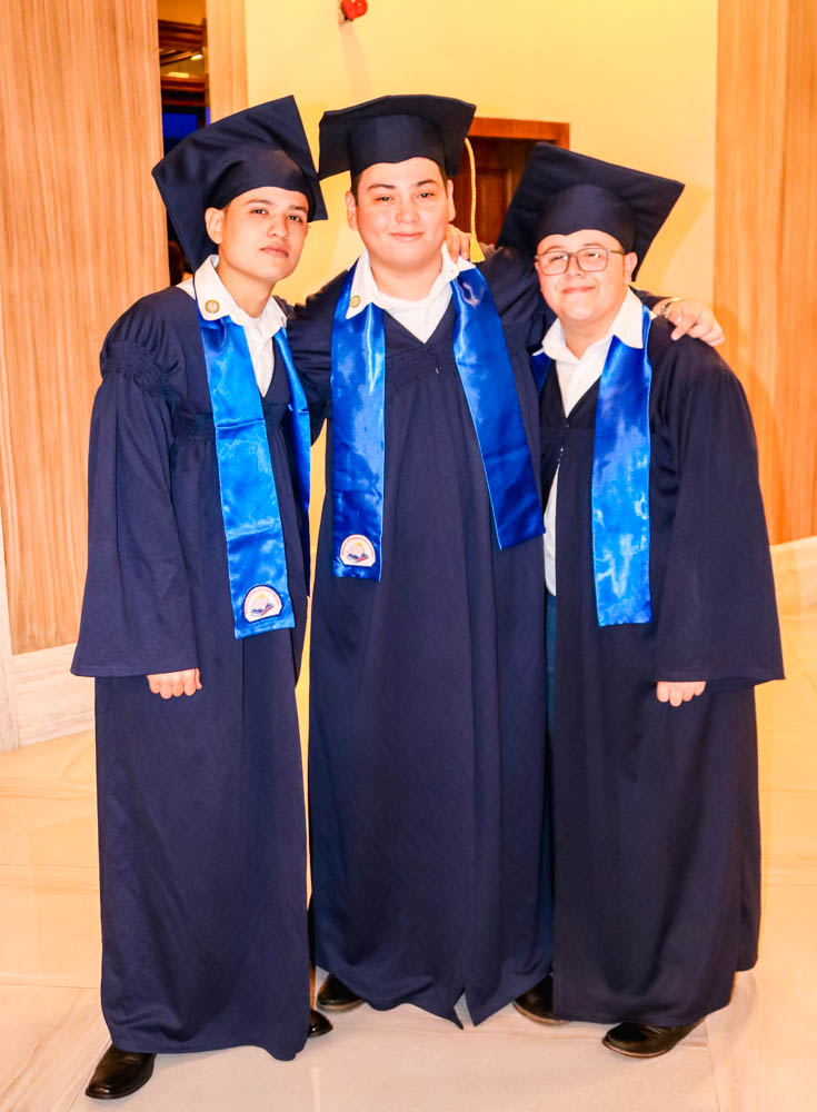 Graduación Seniors Génesis Bilingual School & Institute 2019
