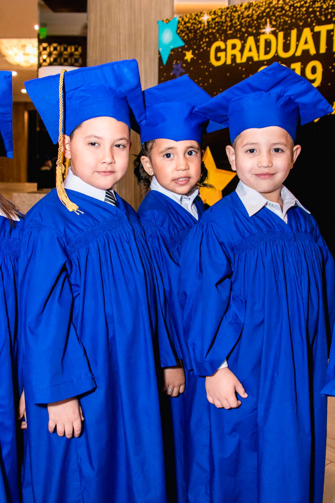 Graduación Preparatoria 2019 Génesis Bilingual School & Institute