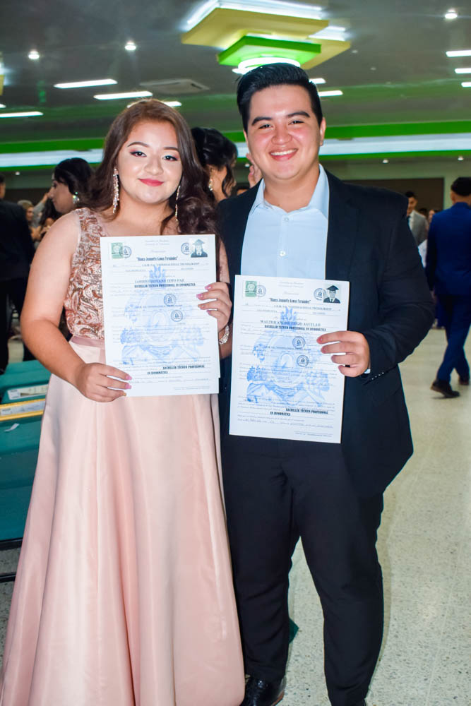 Graduación Clase 2019 Intec