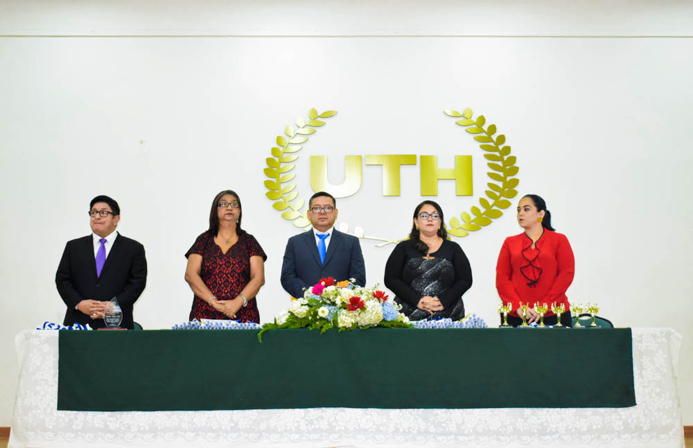 Graduación Clase 2019 instituto San Juan Bosco