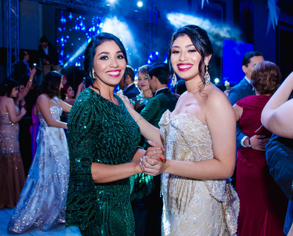 Desfile padres y seniors Saint Peter's Academy 2019