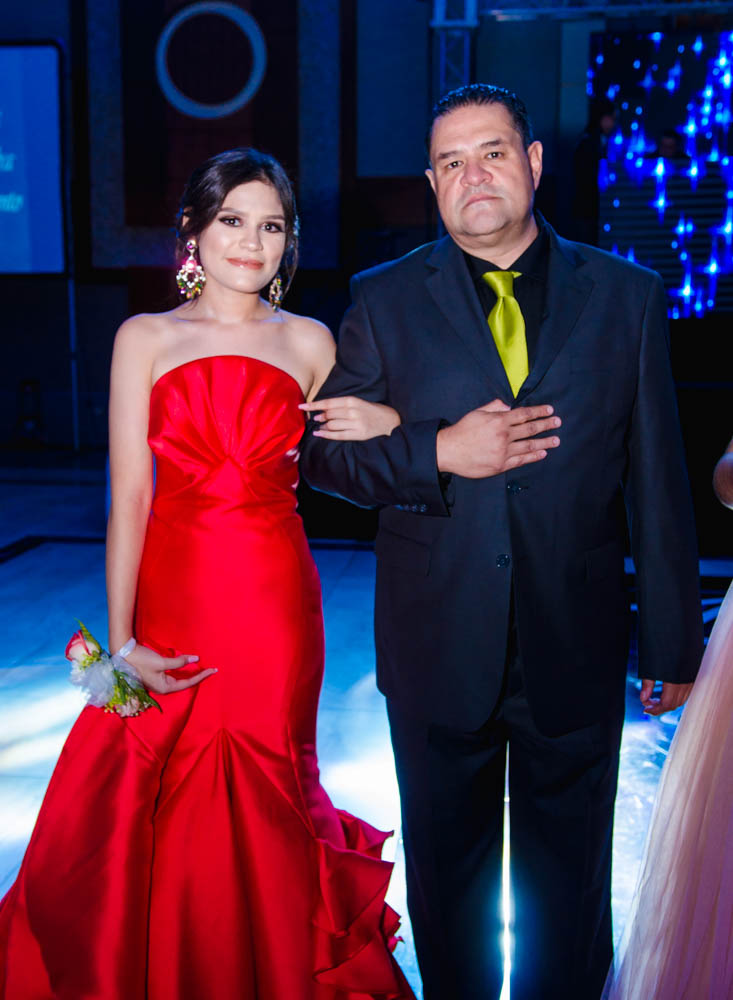 Desfile padres y seniors Saint Peter's Academy 2019
