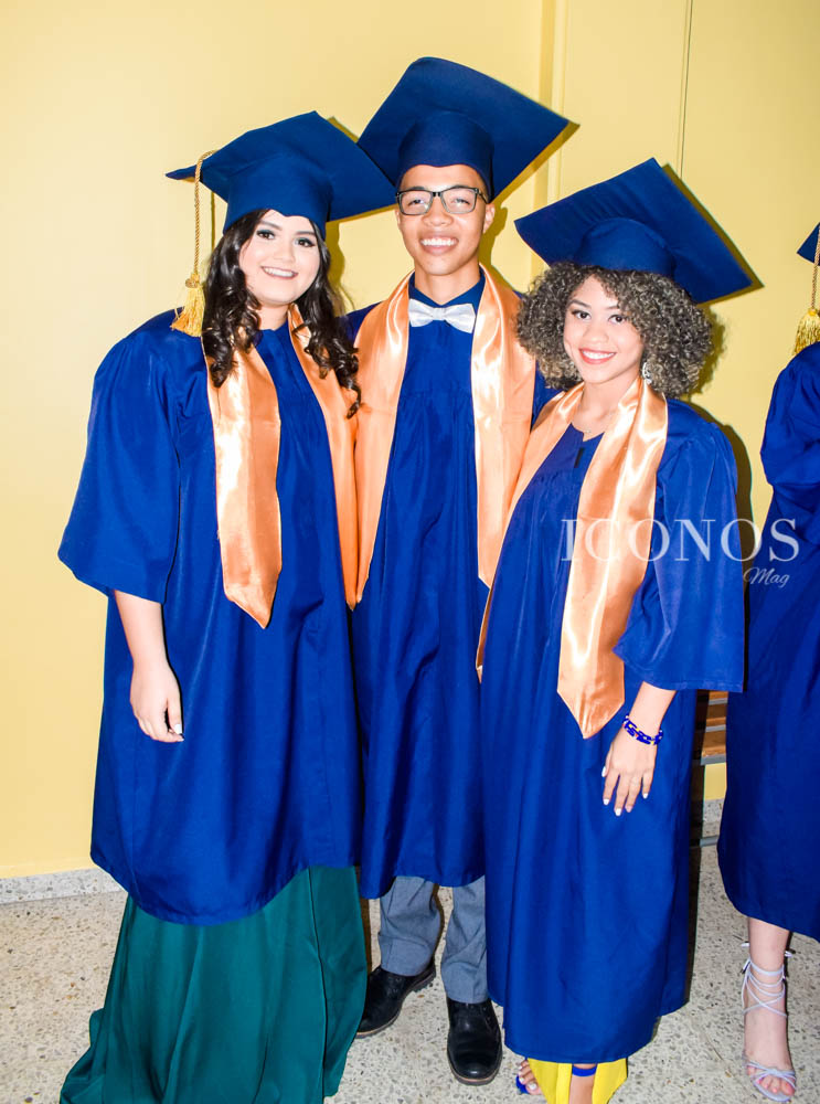 Graduación Clase 2019 instituto Santo Tomás