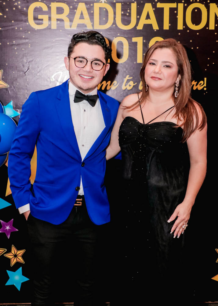 Graduación Seniors Adonay Bilingual School & Institute 2019