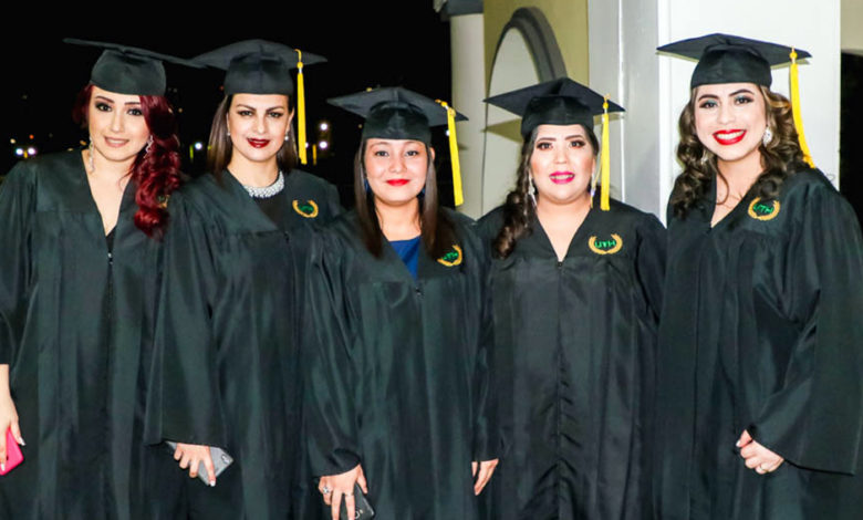 Graduacion UTH San Pedro Sula 2019