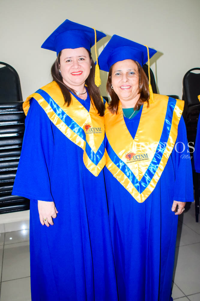 Graduación 2019 Ucenm