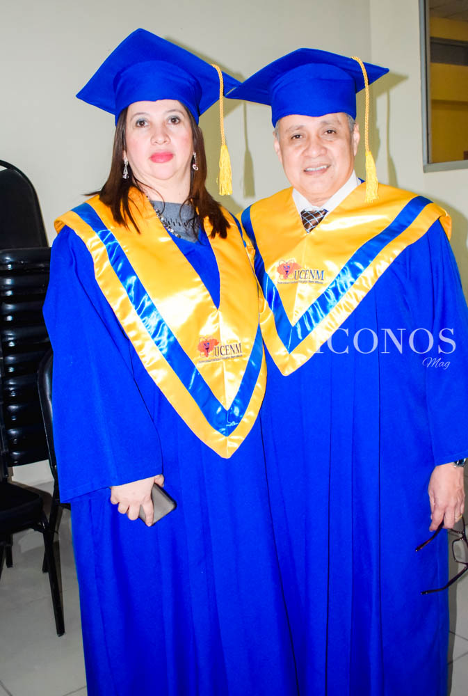Graduación 2019 Ucenm