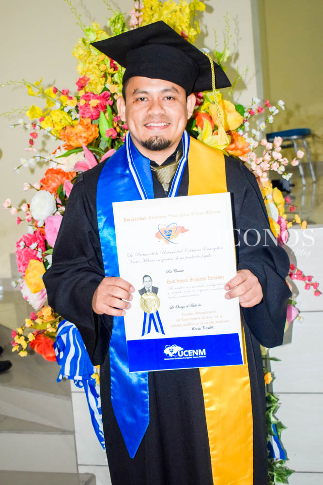 Graduación 2019 Ucenm
