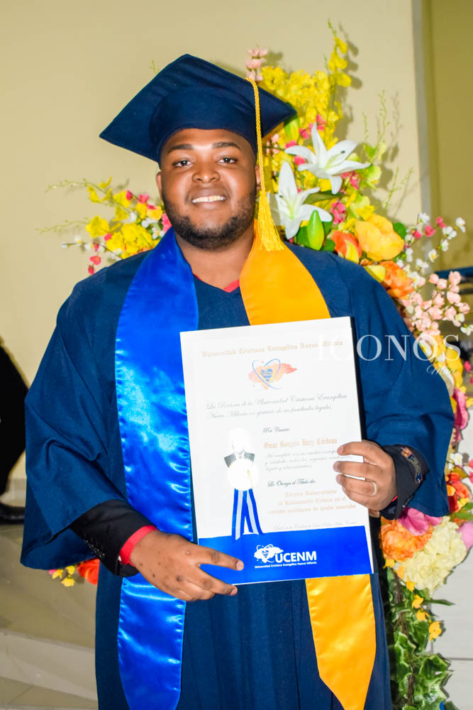 Graduación 2019 Ucenm