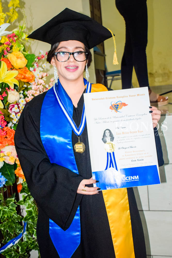 Graduación 2019 Ucenm