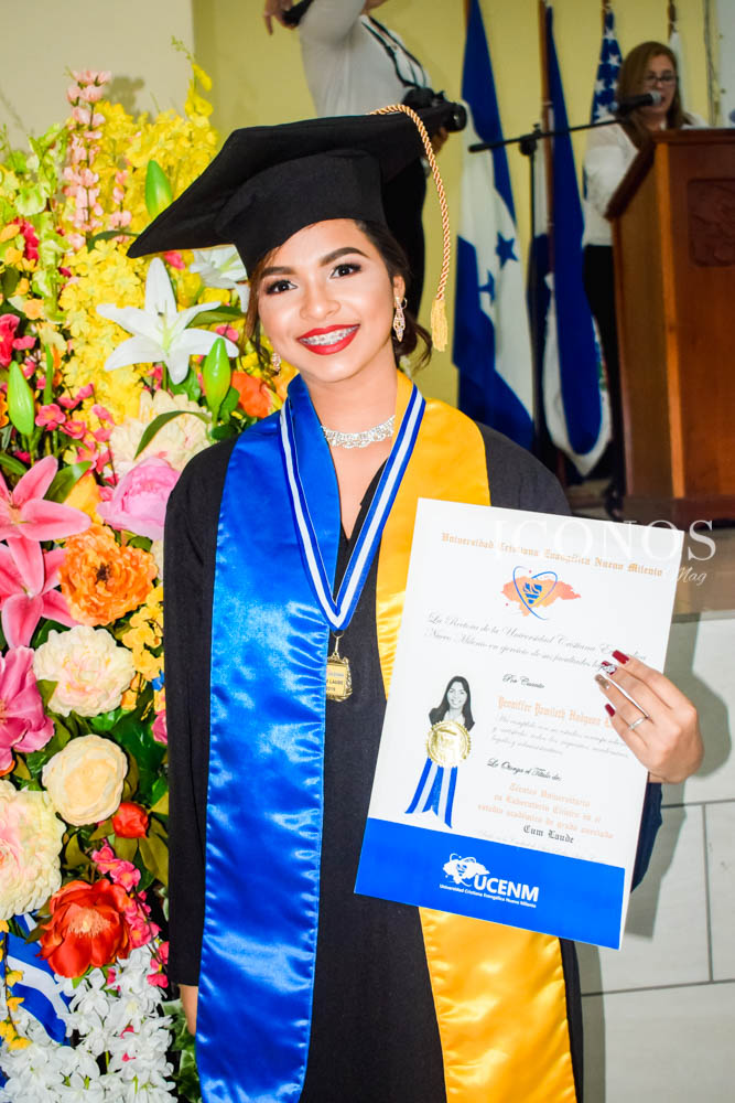 Graduación 2019 Ucenm