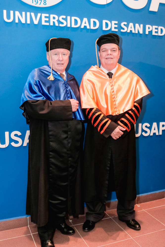 La graduación USAP 2019
