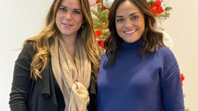 Hondureña Gaby Ortega