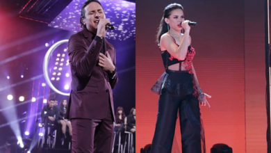 Hondureños en La Academia 2019 Angie y Jorge