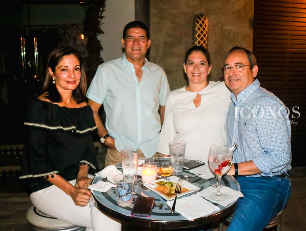 El restaurante Pescadores