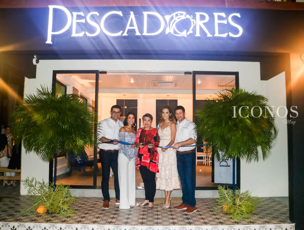El restaurante Pescadores