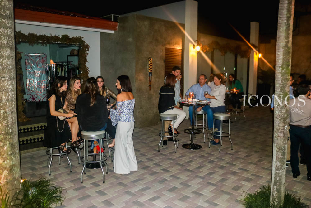 El restaurante Pescadores