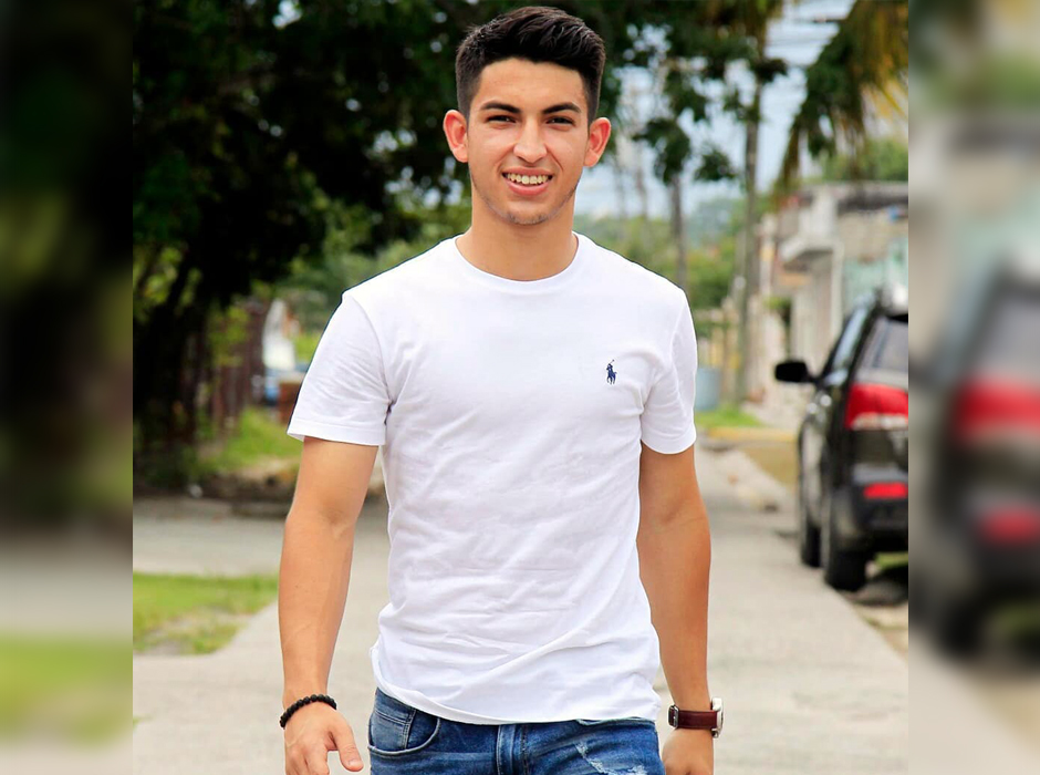 Jonathan Rubio Honduras