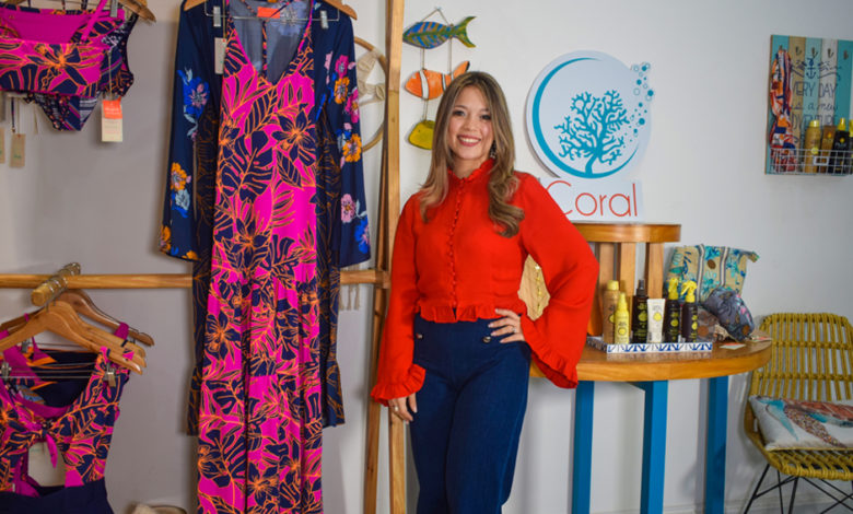 Juliana Arias en San Pedro Sula